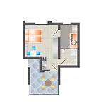 Apartmán Silver Boglar