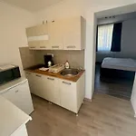 Silver Boglar Apartmán *