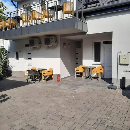 Silver Boglar Apartment Balatonboglár