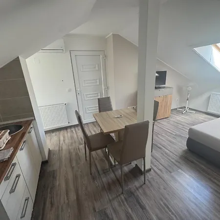 Silver Boglar Apartment Balatonboglár
