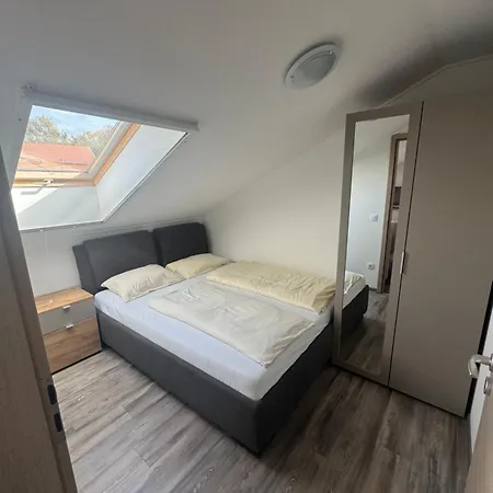 Silver Boglar Apartment Balatonboglar