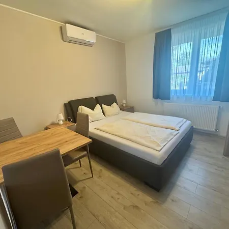 アパート Silver Boglar Balatonboglár