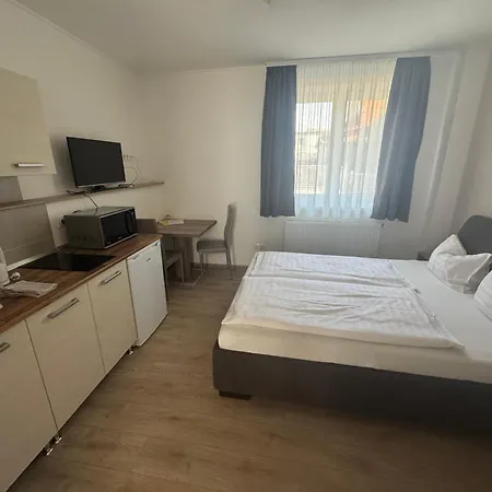 Silver Boglár Appartamento