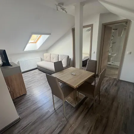 Apartmán Silver Boglar