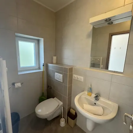 Silver Boglar アパート *