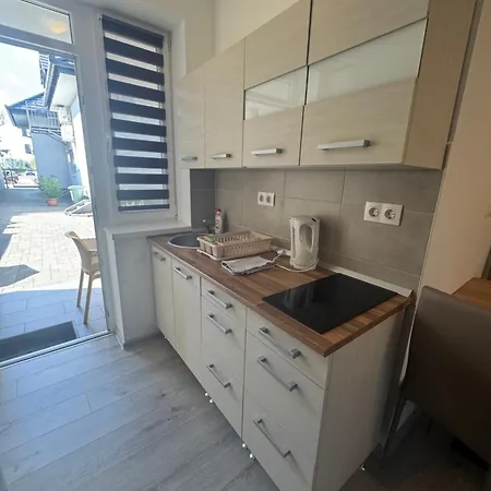 Silver Boglar Apartment Balatonboglár