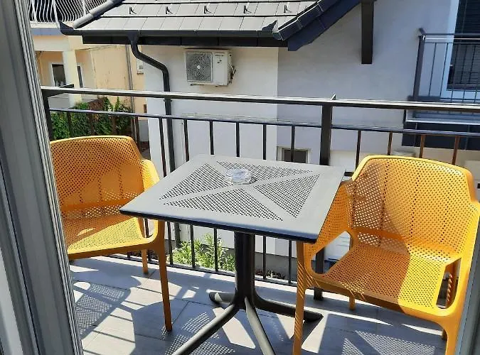 Apartment Silver Boglar