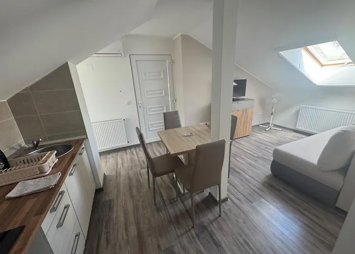 Silver Boglar Apartment Balatonboglar