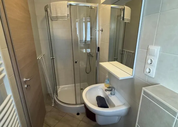 Apartment Silver Boglar *