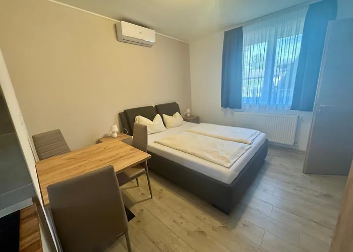 Apartment Silver Boglar Balatonboglar