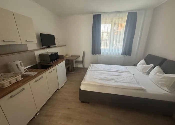 Silver Boglar Apartment