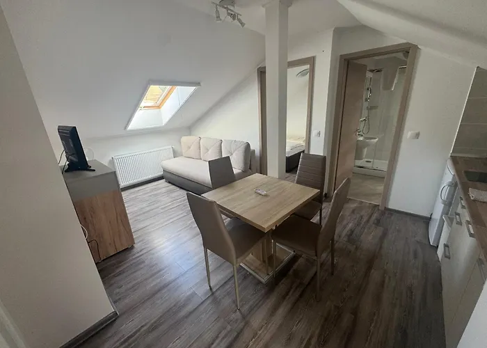 Apartment Silver Boglar