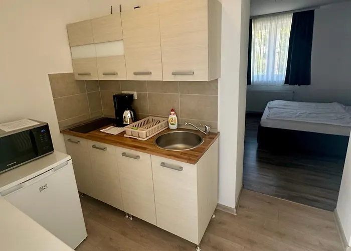 Silver Boglar Apartment *